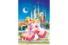 Castorland Art.005406 Kids puzzle - Bērnu puzle kastītē 54 elementi