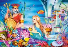Castorland Art.005406 Kids puzzle - Bērnu puzle kastītē 54 elementi