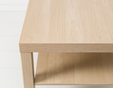 Ikea Art.503.190.29 Lack Žurnāla galds ar plauktu