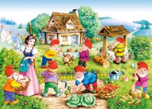 Castorland Art.012008 Classic Kids puzzle Пазл для детей 120 деталей