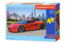 Castorland Art.012008 Classic Kids puzzle Пазл для детей 120 деталей