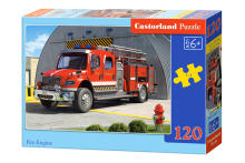 Castorland Art.012008 Classic Kids puzzle Пазл для детей 120 деталей