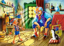 Castorland Art.012008 Classic Kids puzzle Пазл для детей 120 деталей