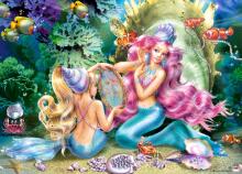 Castorland Art.012008 Classic Kids puzzle Пазл для детей 120 деталей
