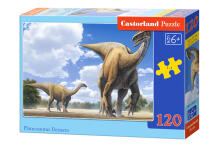 Castorland Art.012008 Classic Kids puzzle Пазл для детей 120 деталей