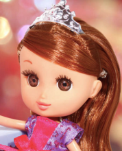 Selina Doll Love Art.65002 What's Buni Кукла с длинными волосами в платочке