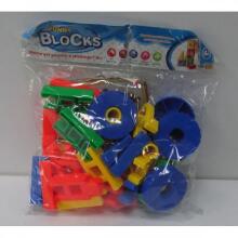 Funny Blocks Art.HC-021 Детский конструктор