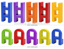 Funny Blocks Art.HC-021 Детский конструктор