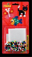Hama Ar.4162H Midi Mozaīku komplekts - Termomozaīka Dzīvnieki
