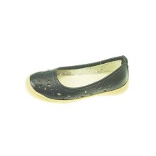 D.D.Step (DDStep) Art.DA06133 Black Экстра удобные и легкие спортивные туфельки из натуральной кожи (25-30)