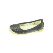 D.D.Step (DDStep) Art.DA06133 Black Экстра удобные и легкие спортивные туфельки из натуральной кожи (25-30)