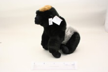 „Uni Toys“ menas. M7967 „Gorilla“ minkšta žaislinė beždžionė „Gorilla“