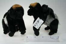 Uni Toys Art. M7968 Gorila Mīksta rotaļlieta pērtiķis Gorilla