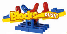 Funny Blocks Art.HC-021 Детский конструктор