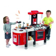 „Smoby Tefal Super Shef Art.311300S“ vaikų žaidimų virtuvė su priedais