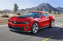 Revell Art. 07059R Chevrolet Camaro 2013 ZL-1