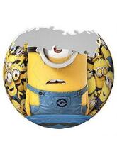 Ravensburger Art. 12 161 8 Apaļā 3D Puzle Minion