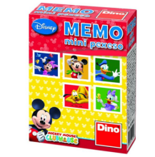 „Dino Toys“ menas. 60108D „Disney“ žaidimų atmintinė