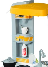 Smoby Art.311000S Studio mini Tefal Interaktīva rotaļu bērnu virtuve