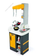 Smoby Art.311000S Studio mini Tefal Interaktīva rotaļu bērnu virtuve