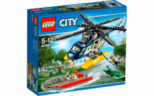 Lego City Art.60067 Pakaļdzīšana uz policijas helikoptera