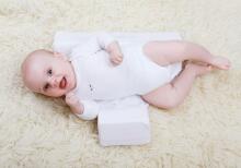 Safer Sleeper Pillow Art.14130 Mazuļu  auduma aizsargs spilvens