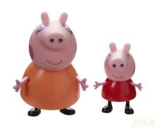 Peppa Pig Art. 04768 Игровой набор, 2 фигурки