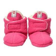 Lodger'14 Slipper Fleece Dawn  SL 573  Мягкие флисовые пинетки 6-12 месяцев