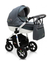 AGA Design Pepe Eco 3 in 1 Детская универсальная коляска