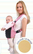 Womar Baby Carrier Explorer Art. N 10 Red Рюкзак переноска, предназначен для детей от 3 до 24 месяцев (весом от 5 до 13 кг)