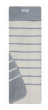 Womar Zaffiro Art.77077 Детское хлопковое одеяло/плед 100x150cm