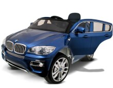 Aga Design BMW X6 Art.JJ258 Vaikiškas elektrinis automobilis su nuotolinio valdymo pultu