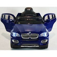 Aga Design BMW X6 Art.JJ258  Детский электромобиль с радиоуправлением