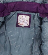 Huppa '16 Yacaranda 1203BW  Пальто для девочек  (122cm), цвет P18
