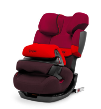 „Cybex '18 Pallas M -Fix Col. Passion Pink“ Inovatyvi, ypač saugi vaikiška kėdutė automobiliui (9-36 kg)