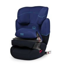 CBX by Cybex Aura Fix Art.518001599 Truffy Brown Inovatyvi, ypač saugi vaikiška kėdutė automobiliui (9-36 kg)
