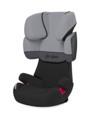 Cybex '18 Solution X Col.Gray Rabbit  Bērnu autokrēsls (15-36 kg)