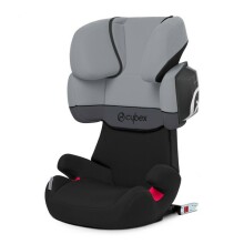 „Cybex '19 Solution X2-Fix“ kol. „Blue Moon“ vaikiška automobilinė kėdutė (15-36 kg)