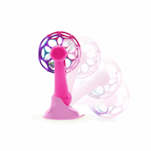Oball Grip & Play Art. 81551 Grabulis Ar Lipekli (0+)