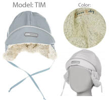 LENNE - cepure Tim art.12782 (44-50cm) krāsa 144
