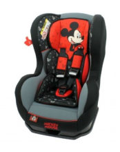 Cosmo SP Mickey Mouse Bērnu autokrēsls (0-18 kg)
