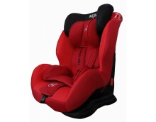 Aga Design Pero Grosso Art.BH12310 Red Детское автомобильное кресло (9-36)