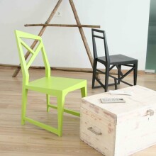 Tilibs&Lacis Art. KSH1 Koka krēsls (krāsa: Green)