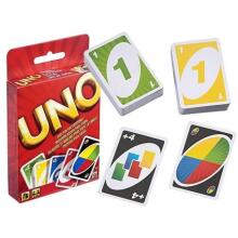 Mattel Uno Internationale Art. W2087 Oriģināla kāršu spēle
