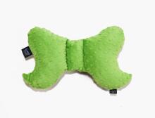 La MillouArt. 83664 Angel's Wings Wild Owls Green Spilvens - atbalsts galvai