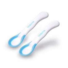 Kidsme Feeding Spoon Art.9857  Ideal Temperature Feeding Spoon