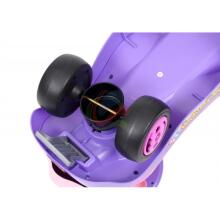 CHS -  RIDE ON CAR blue T3103