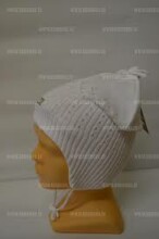 Lenne'16 „Bella“ kepurė, 16242A / 001, šilta medvilninė kepurė [46–52 cm dydžio]