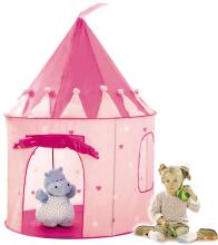 Eco Toys Princess Tent  Art.8715  Детская палатка - Замок