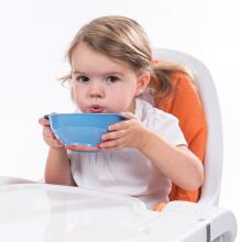 Munchkin Art. 012100 White Hot Bowls™ 3 Piece Set Набор мисок с термоиндикатором (3 шт.